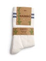 3 Paria - Unisex Bambusukat - Sporty Stripes