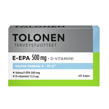 E-Epa 500mg