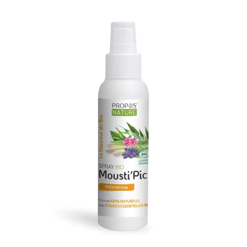 Mousti&rsquo;Pic-suihke 100ml