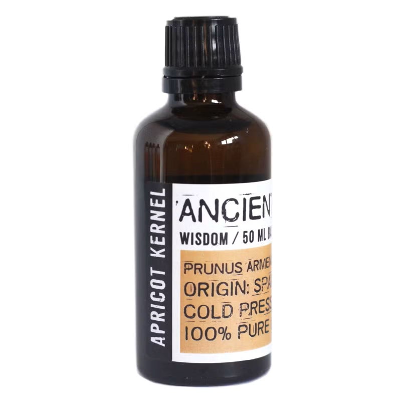 Aprikoosi perus&ouml;ljy 50ml